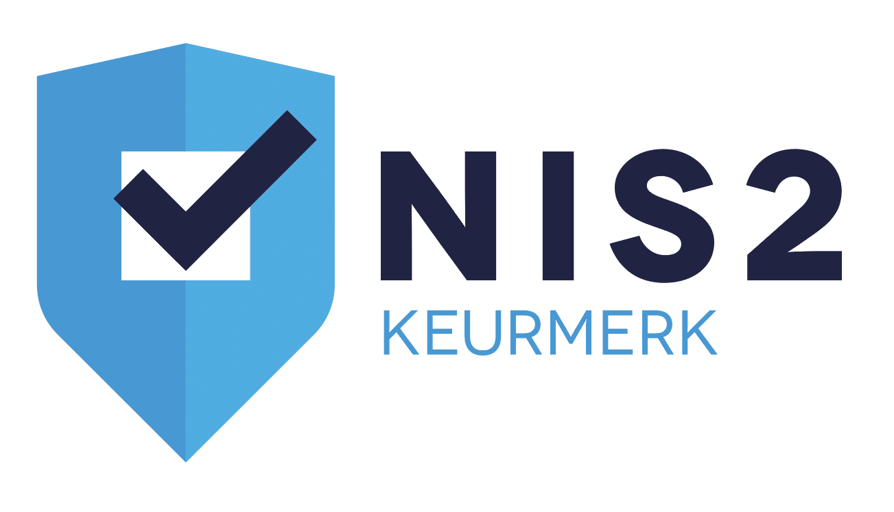 Het NIS2 keurmerk logo