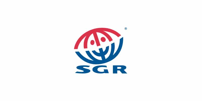 SGR logo