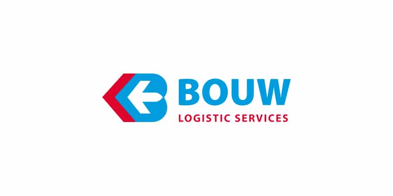 bouw logistic services logo